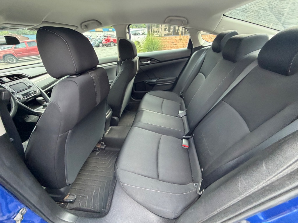 2017 Honda Civic - $10,950
