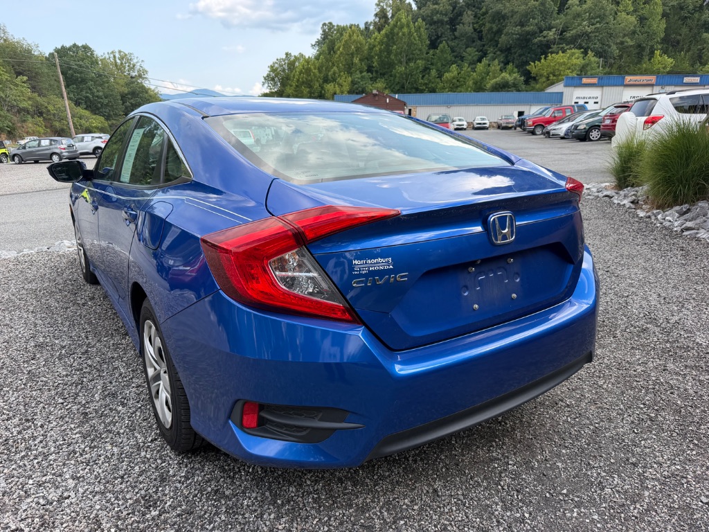 2017 Honda Civic - $10,950