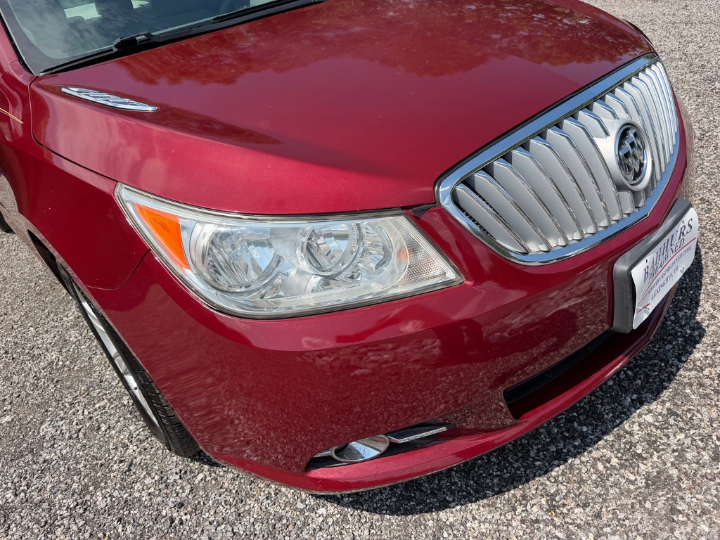2010 Buick LaCrosse - $6,950