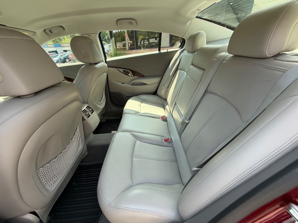 2010 Buick LaCrosse - $6,950