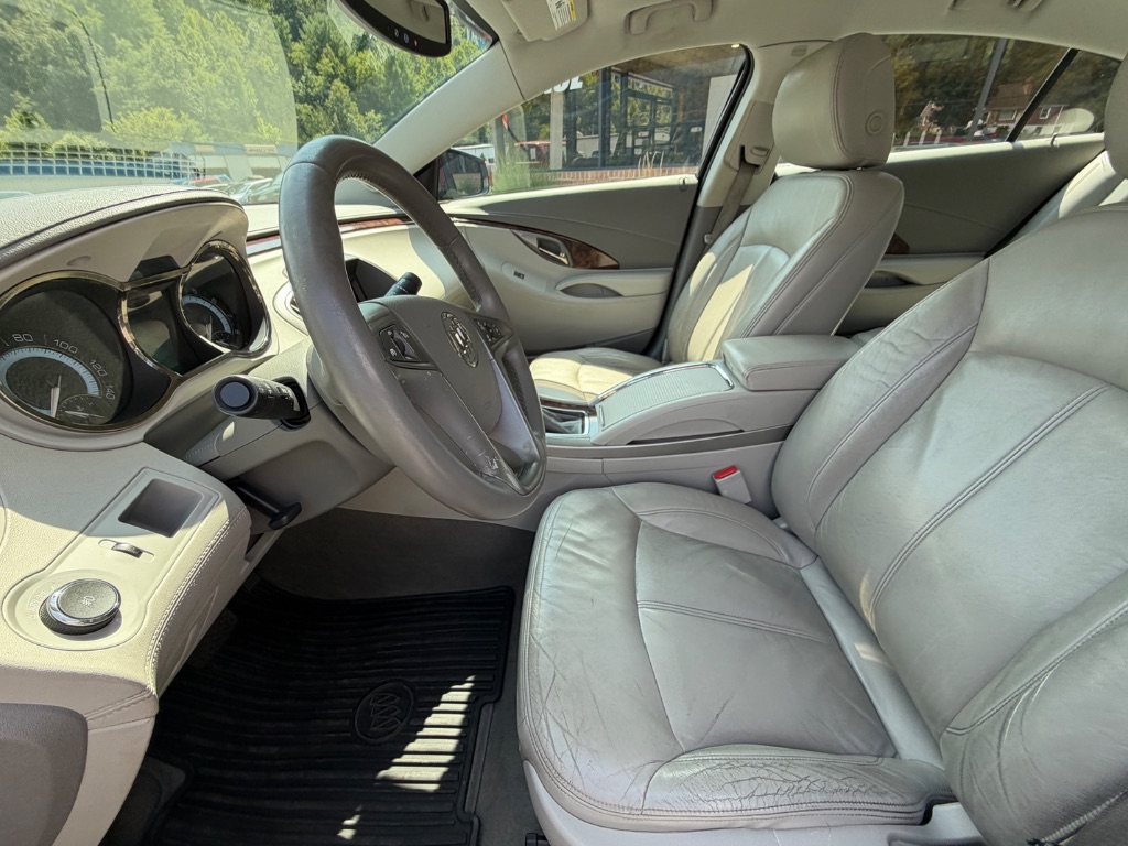 2010 Buick LaCrosse - $6,950