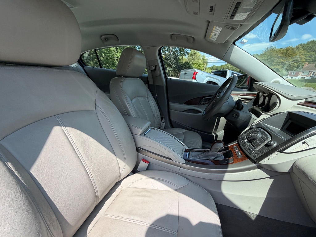 2010 Buick LaCrosse - $6,950