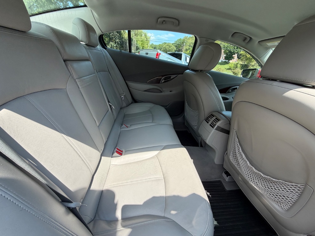 2010 Buick LaCrosse - $6,950