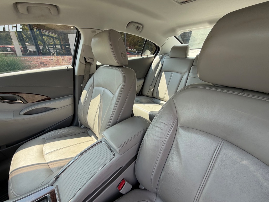 2010 Buick LaCrosse - $6,950