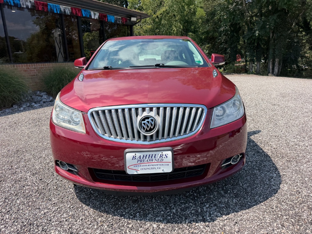 2010 Buick LaCrosse - $6,950