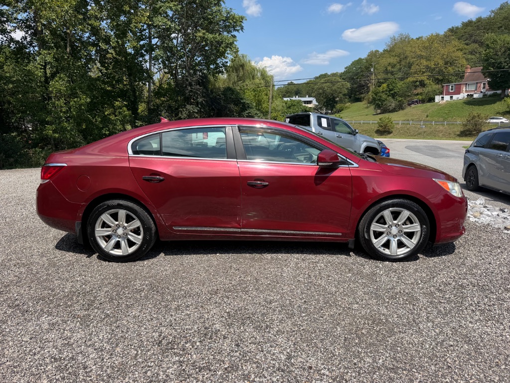 2010 Buick LaCrosse - $6,950
