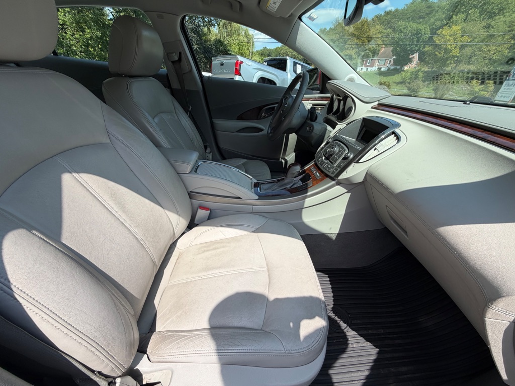 2010 Buick LaCrosse - $6,950