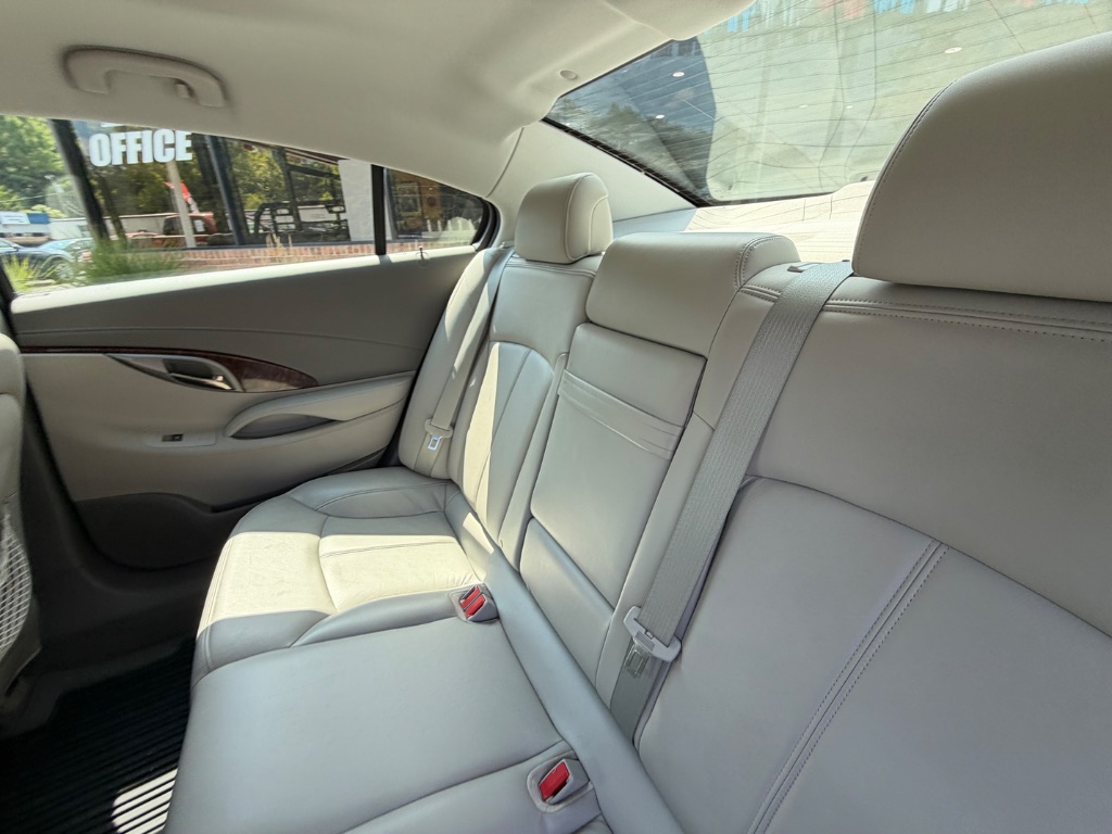 2010 Buick LaCrosse - $6,950