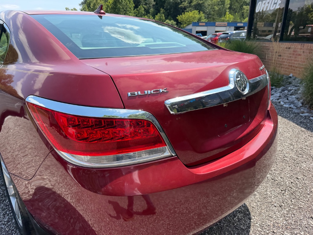 2010 Buick LaCrosse - $6,950