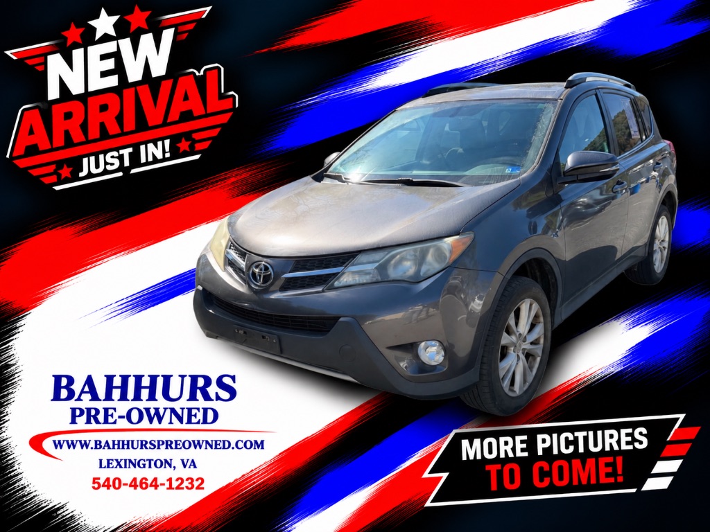 2015 Toyota RAV4