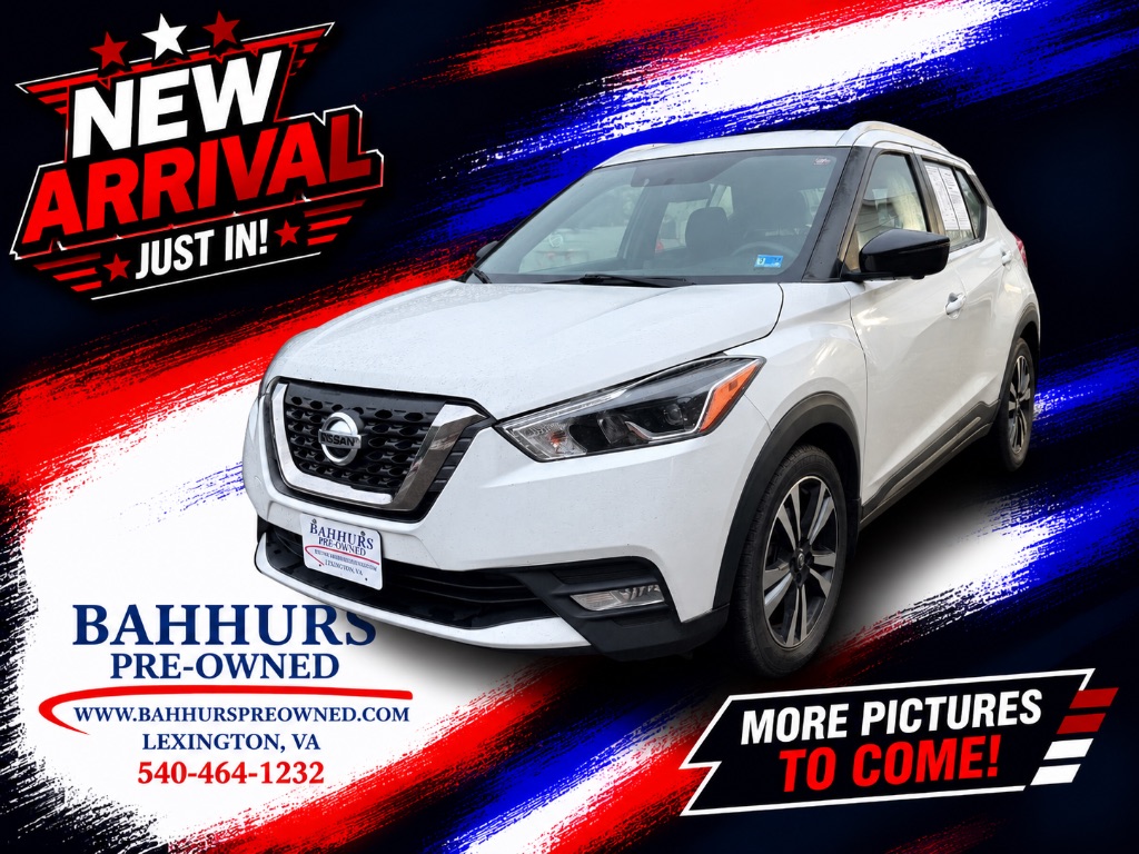 2018 Nissan Kicks