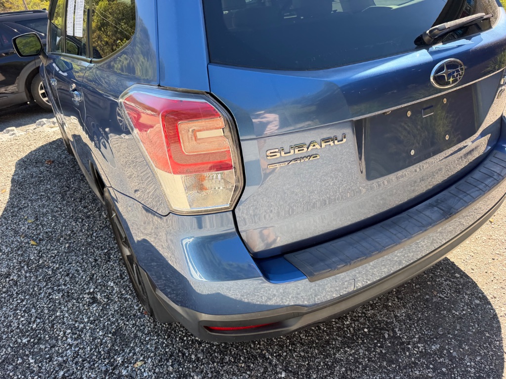2018 Subaru Forester - $13,950