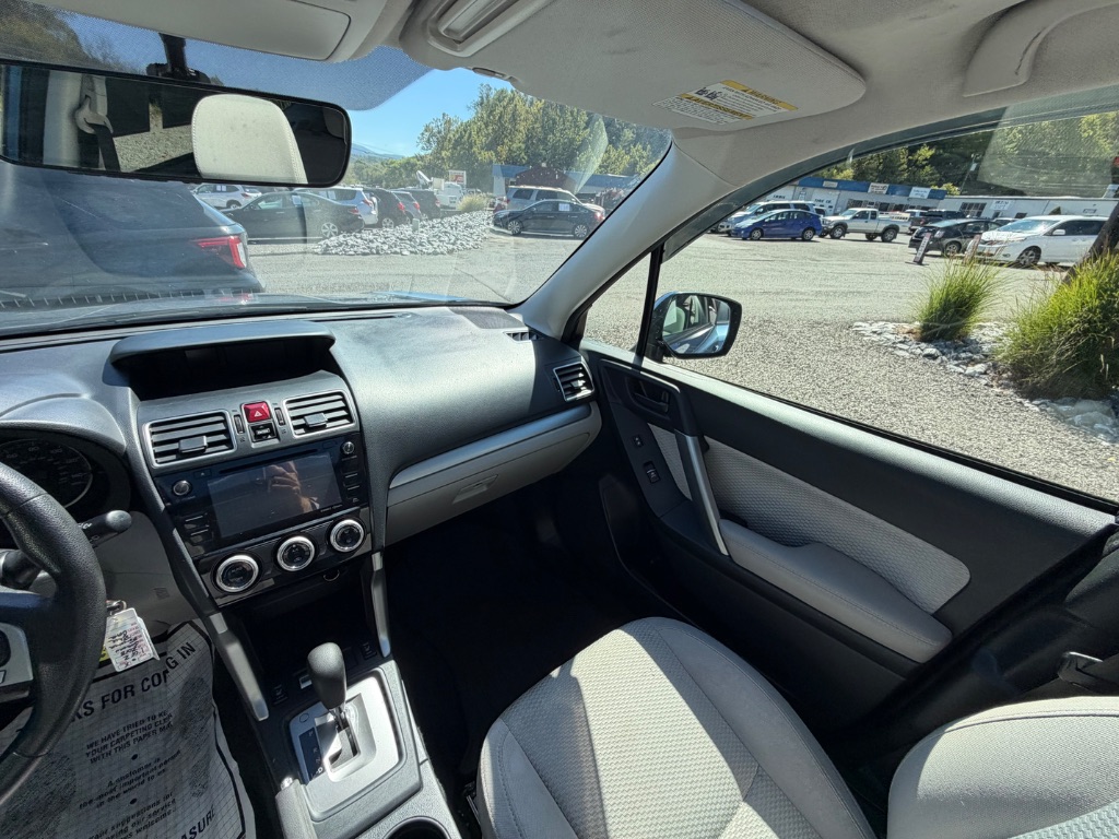 2018 Subaru Forester - $13,950