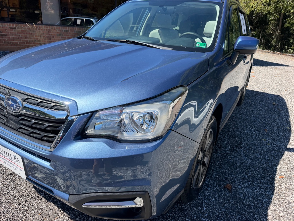 2018 Subaru Forester - $13,950