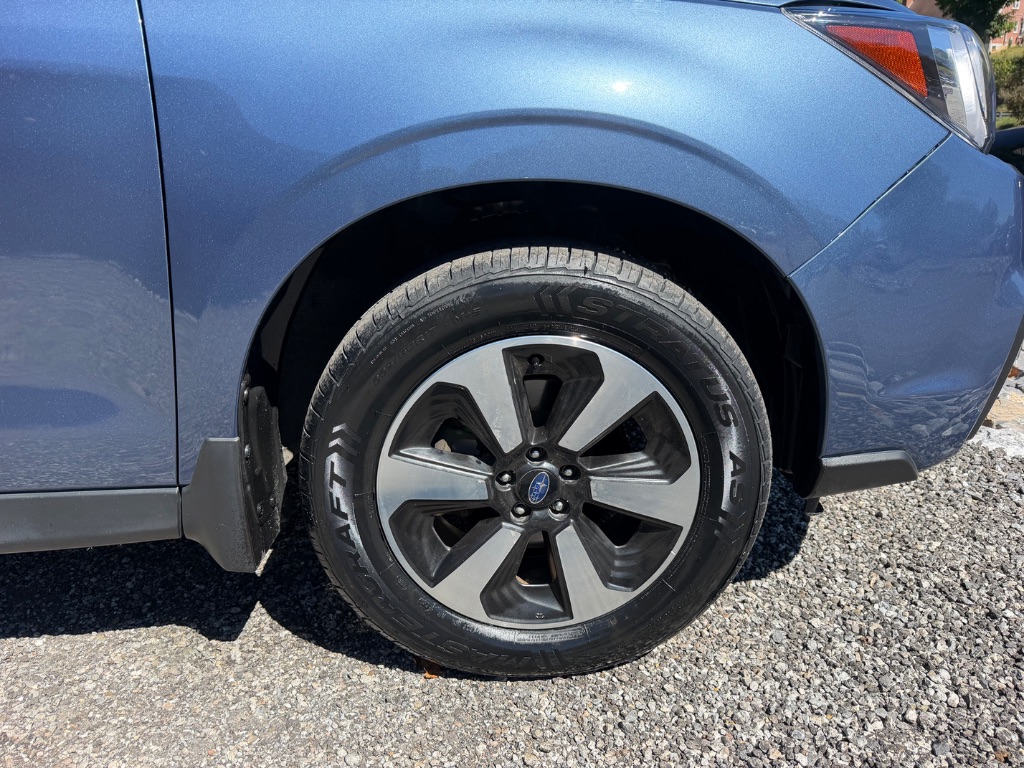 2018 Subaru Forester - $13,950