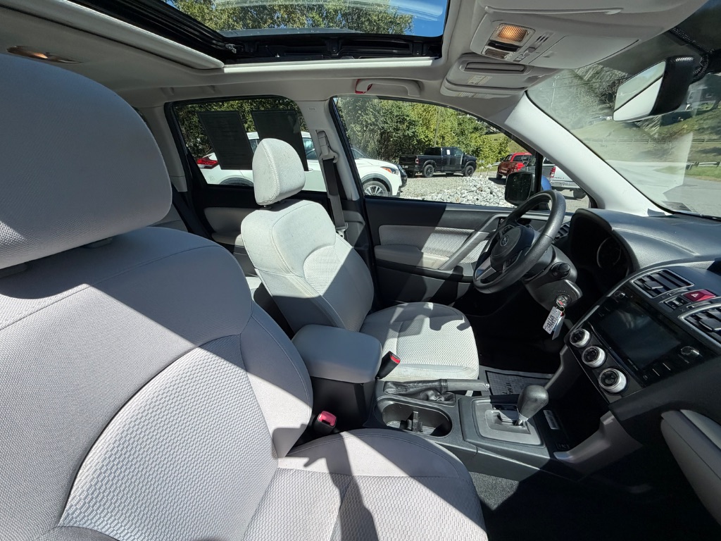 2018 Subaru Forester - $13,950