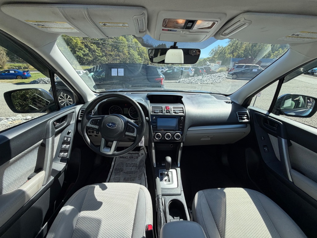 2018 Subaru Forester - $13,950