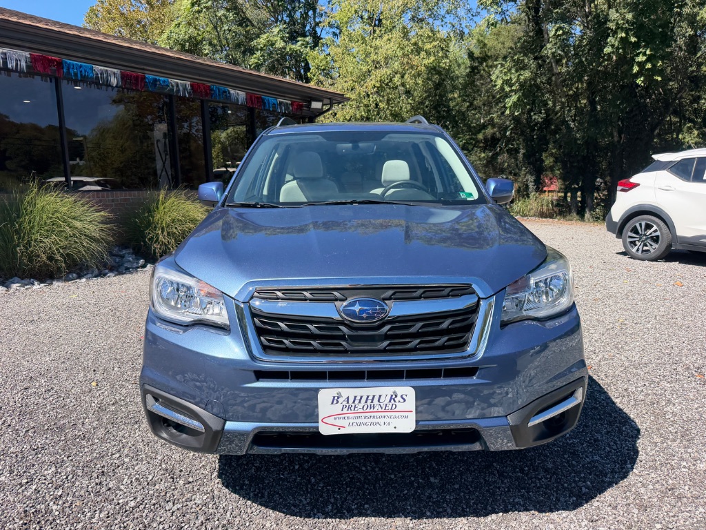 2018 Subaru Forester - $13,950