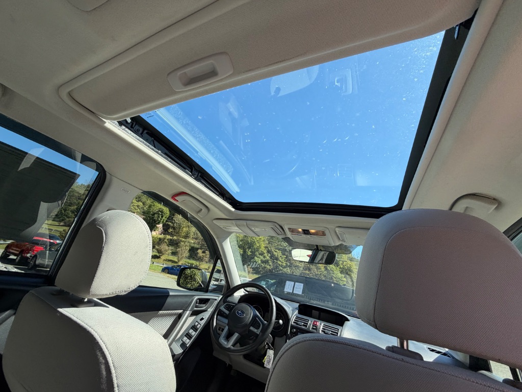 2018 Subaru Forester - $13,950