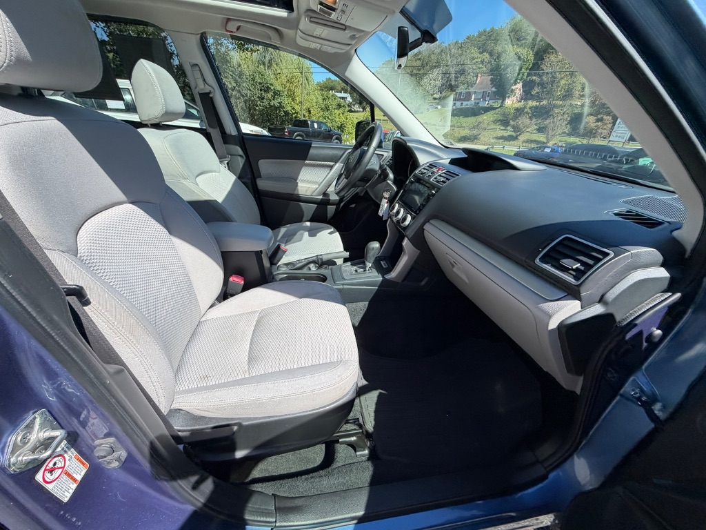 2018 Subaru Forester - $13,950