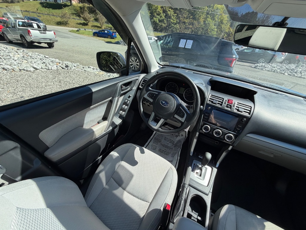 2018 Subaru Forester - $13,950