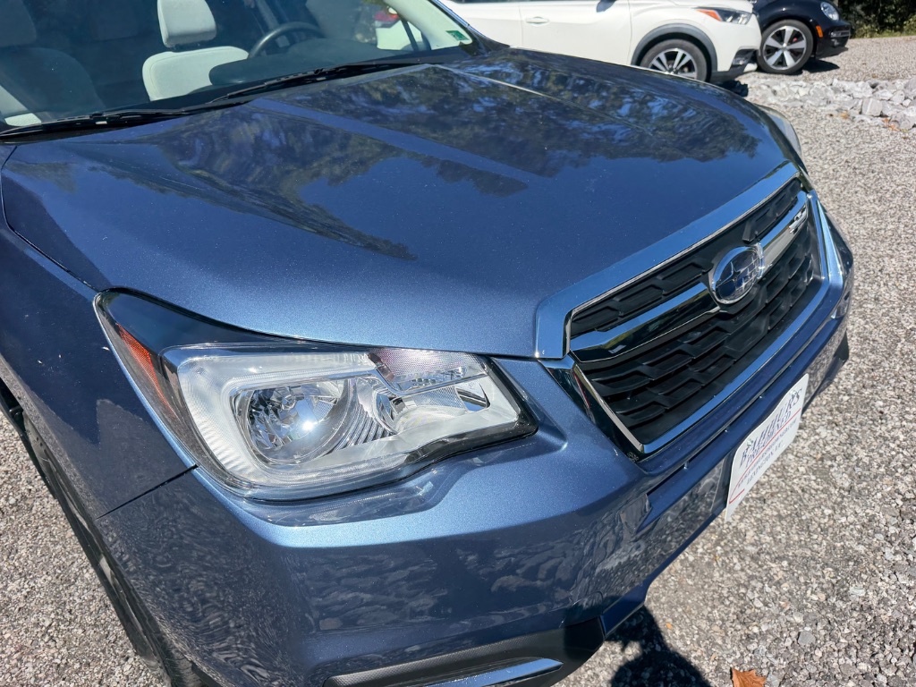 2018 Subaru Forester - $13,950
