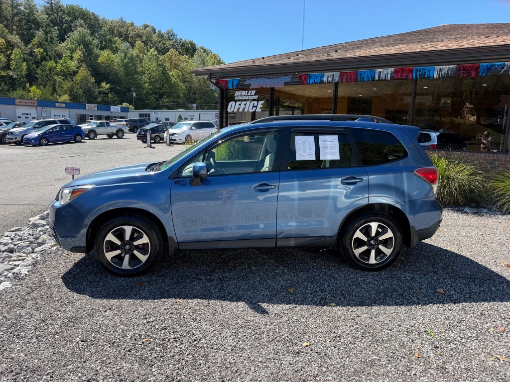2018 Subaru Forester - $13,950
