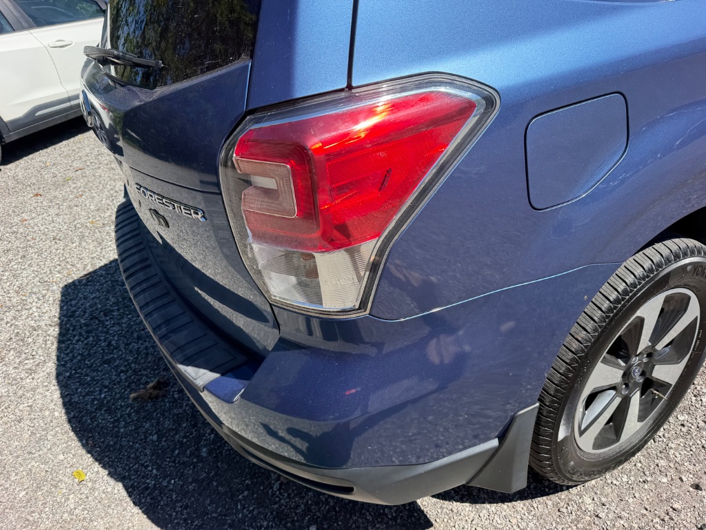 2018 Subaru Forester - $13,950