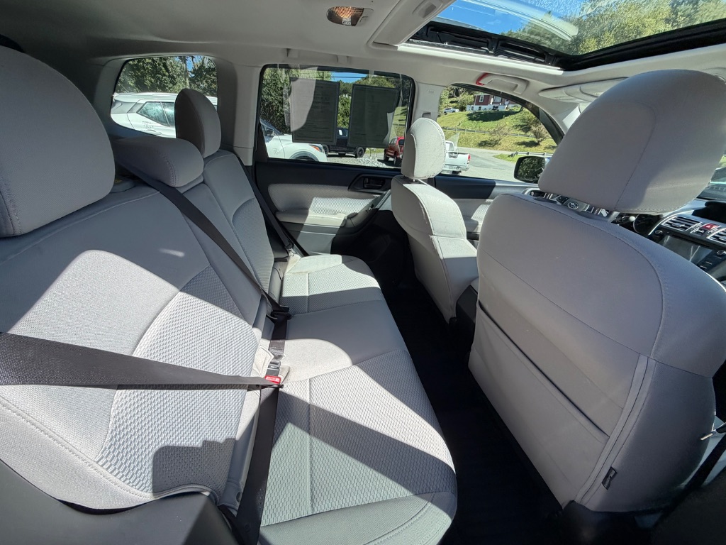 2018 Subaru Forester - $13,950