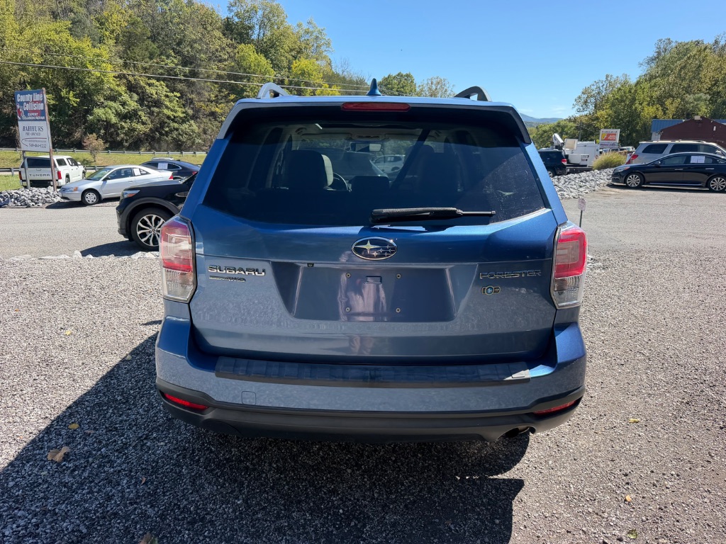 2018 Subaru Forester - $13,950