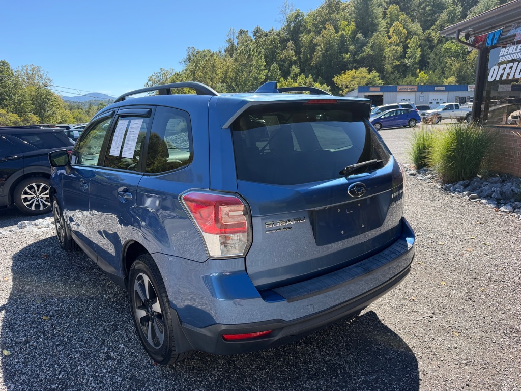 2018 Subaru Forester - $13,950