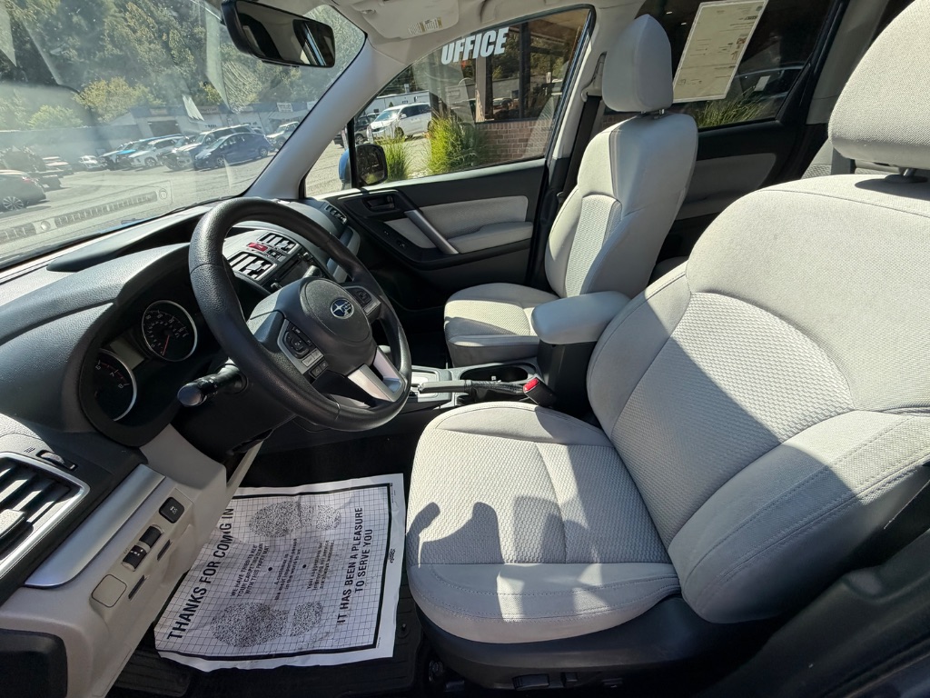 2018 Subaru Forester - $13,950