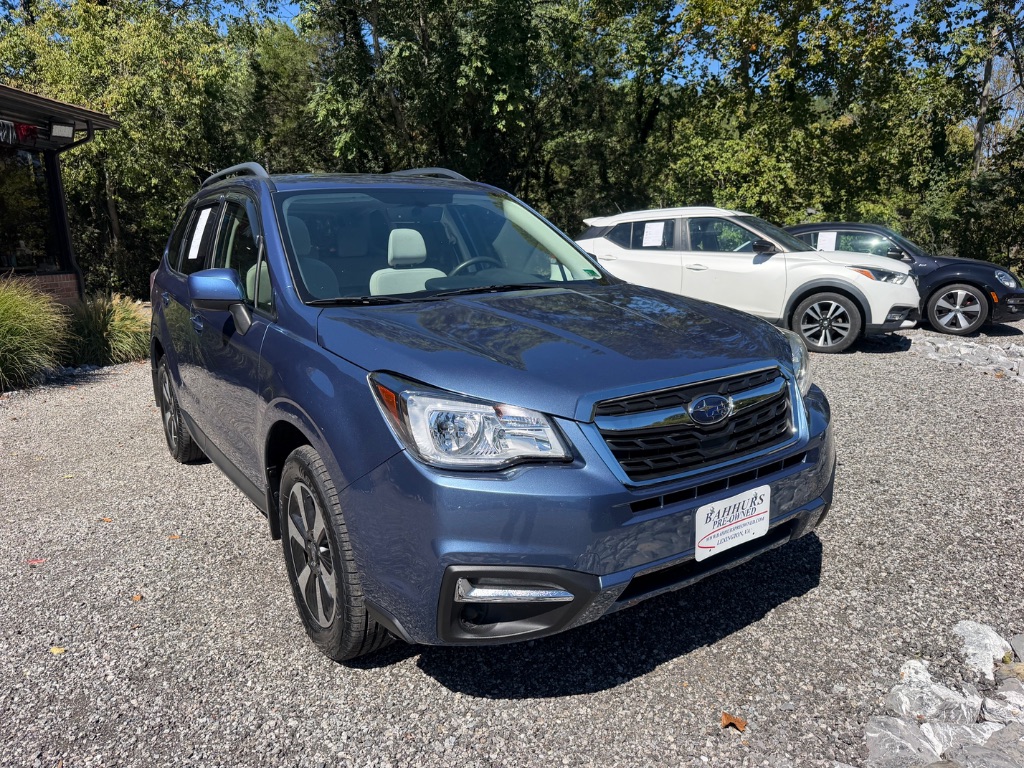 2018 Subaru Forester - $13,950