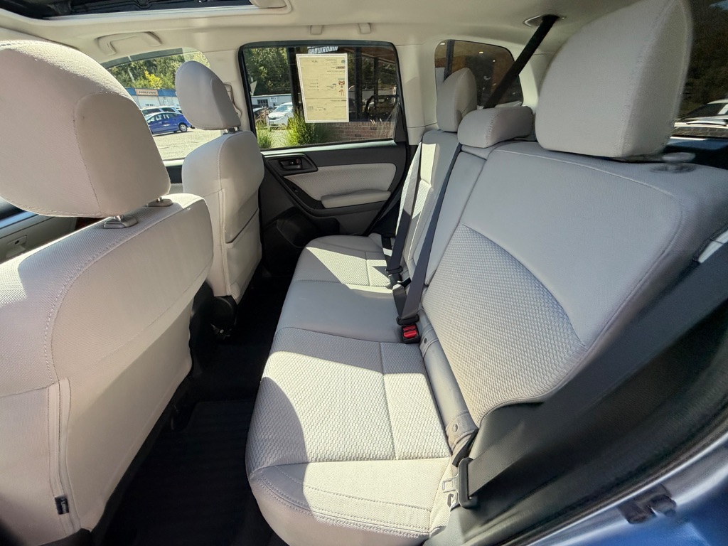 2018 Subaru Forester - $13,950
