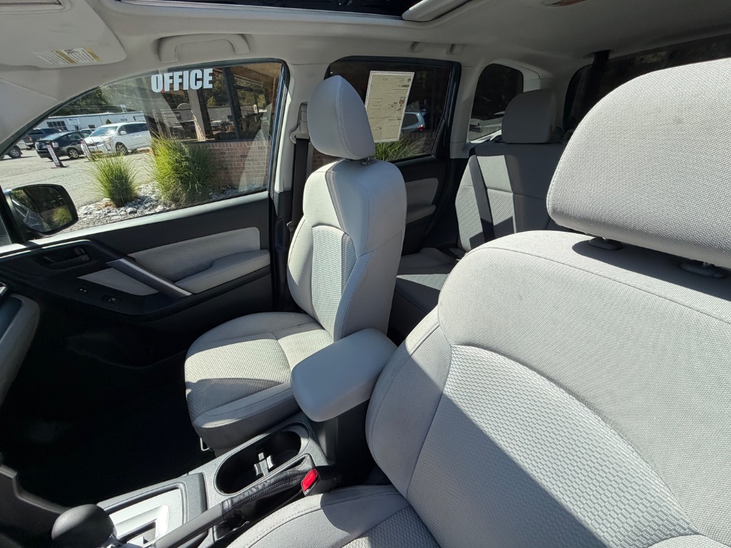 2018 Subaru Forester - $13,950