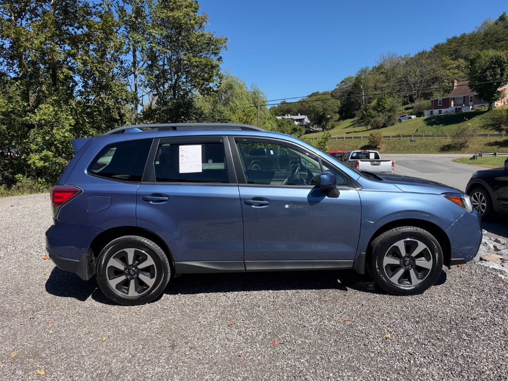 2018 Subaru Forester - $13,950