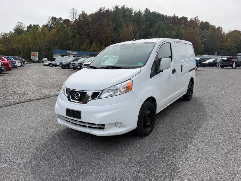 2017 Nissan NV200 - $2,500