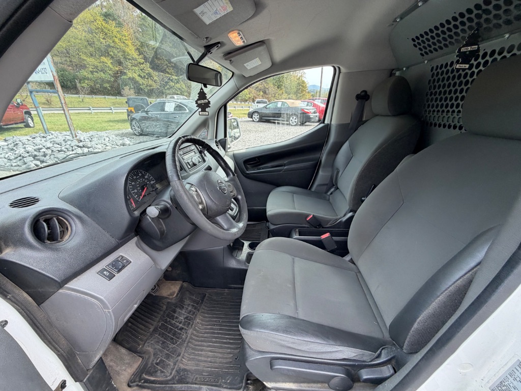 2017 Nissan NV200 - $2,500