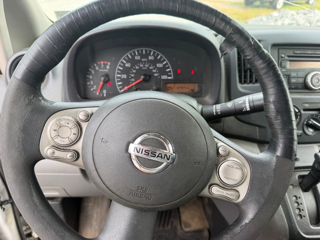 2017 Nissan NV200 - $2,500