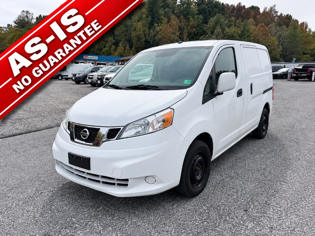 2017 Nissan NV200 - $2,500