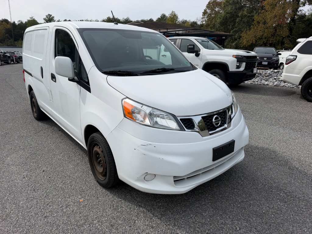 2017 Nissan NV200 - $2,500
