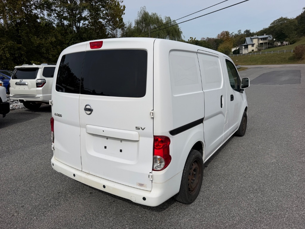 2017 Nissan NV200 - $2,500