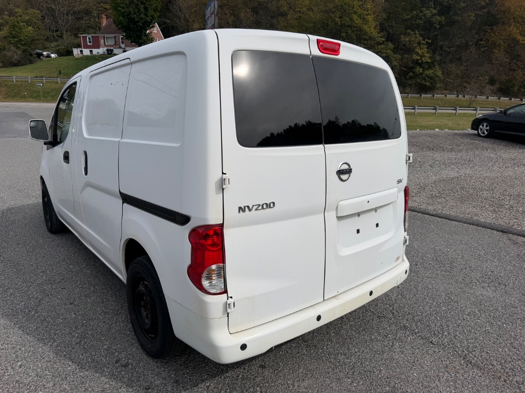 2017 Nissan NV200 - $2,500