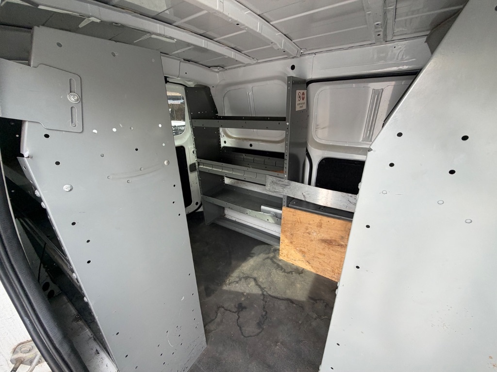 2017 Nissan NV200 - $2,500