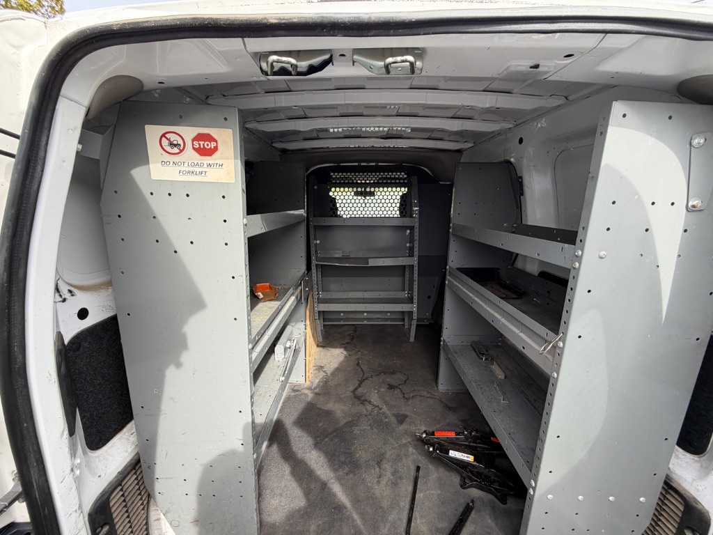 2017 Nissan NV200 - $2,500