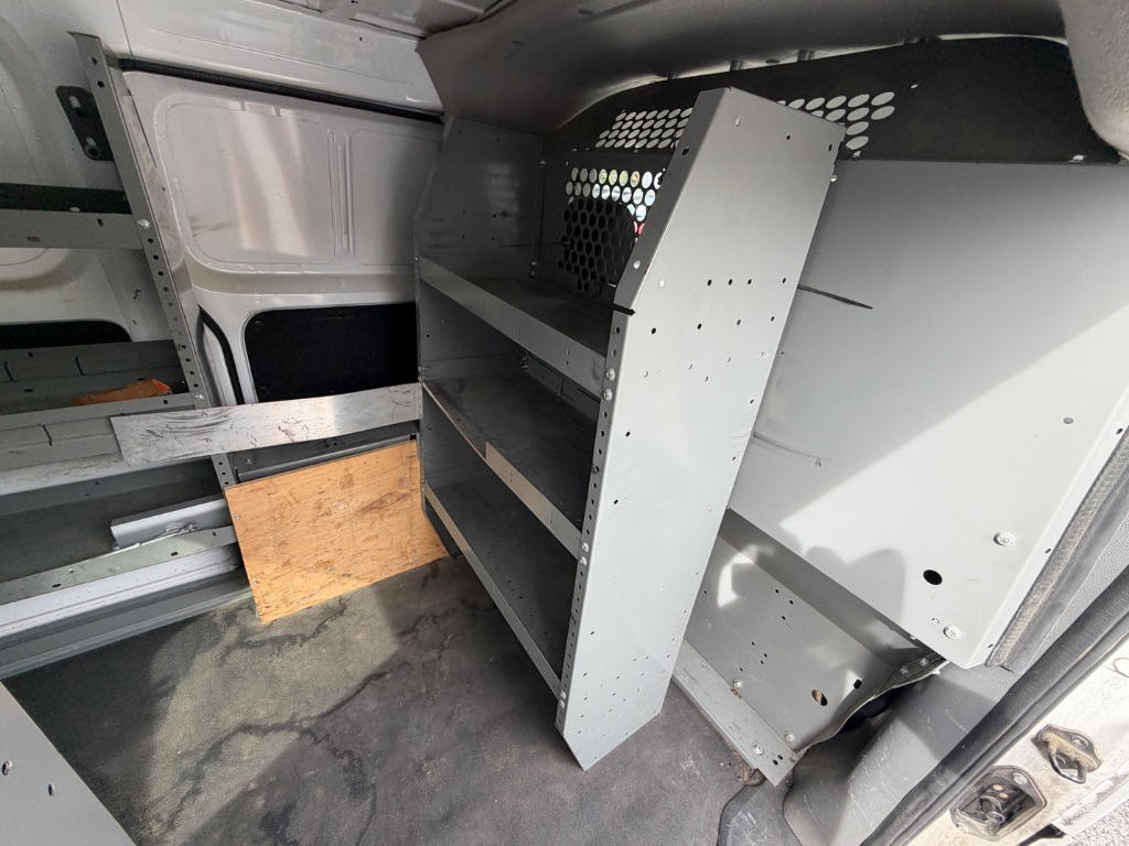2017 Nissan NV200 - $2,500