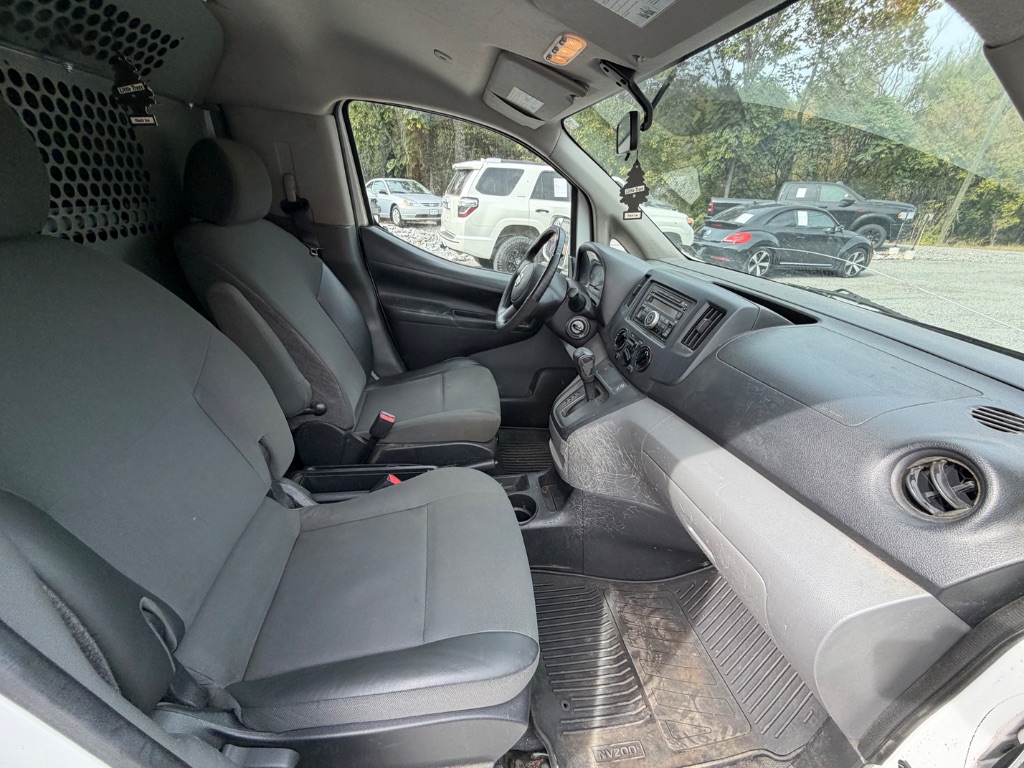 2017 Nissan NV200 - $2,500
