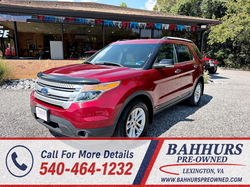 2013 Ford Explorer - $7,950