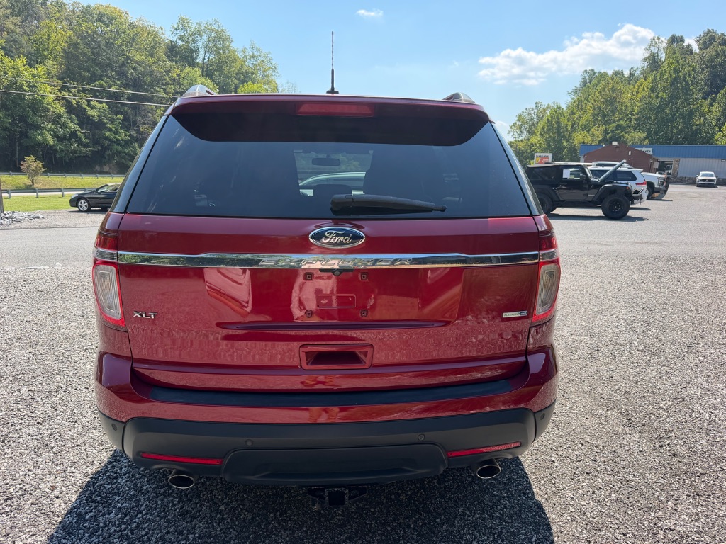 2013 Ford Explorer - $7,950
