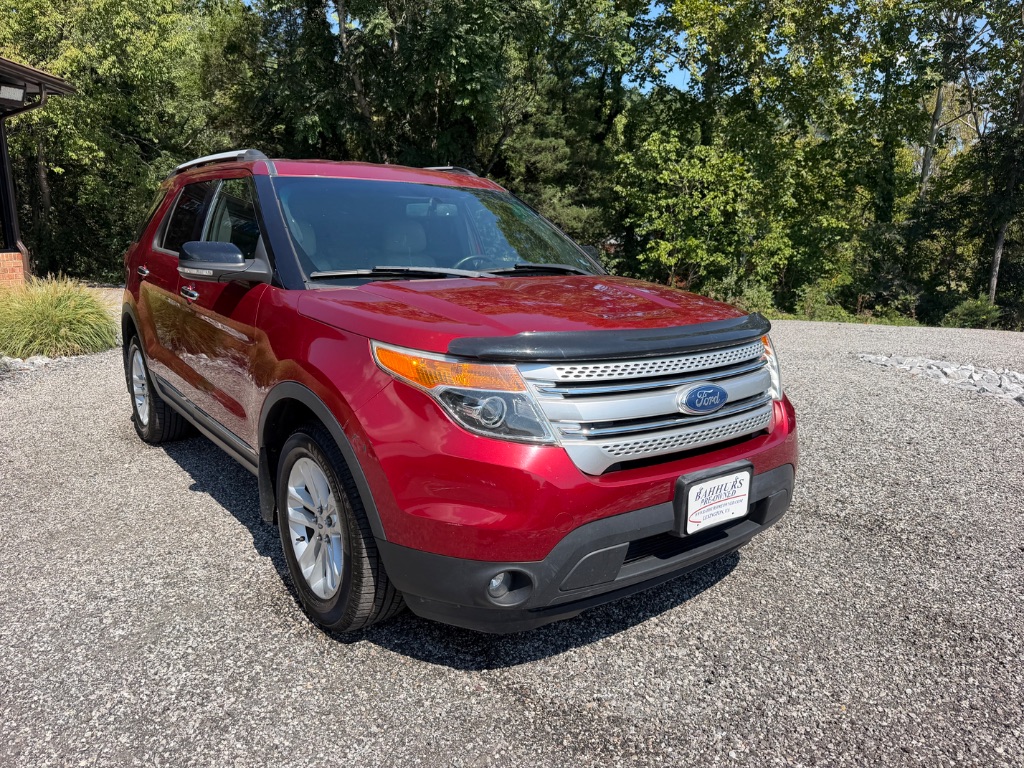 2013 Ford Explorer - $7,950